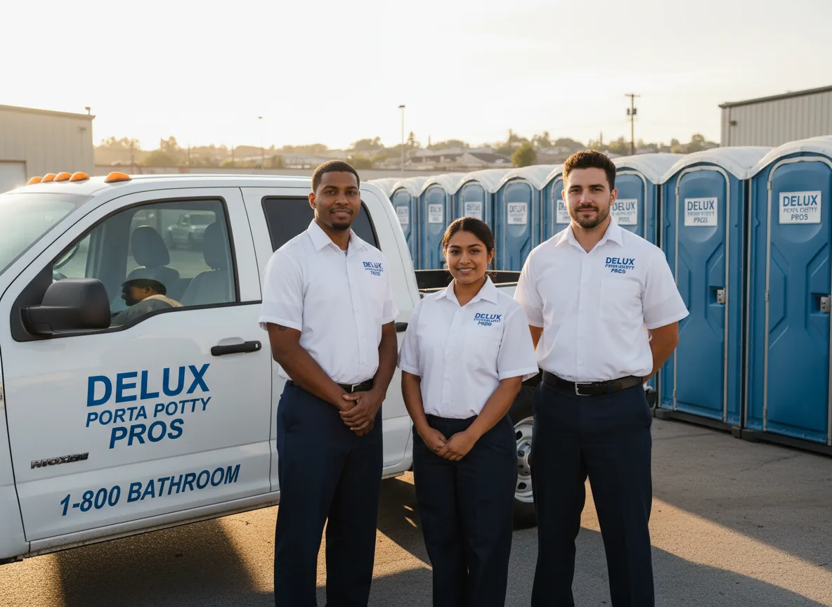 Long-Term Portable Toilet Rental company in Parrish, AL