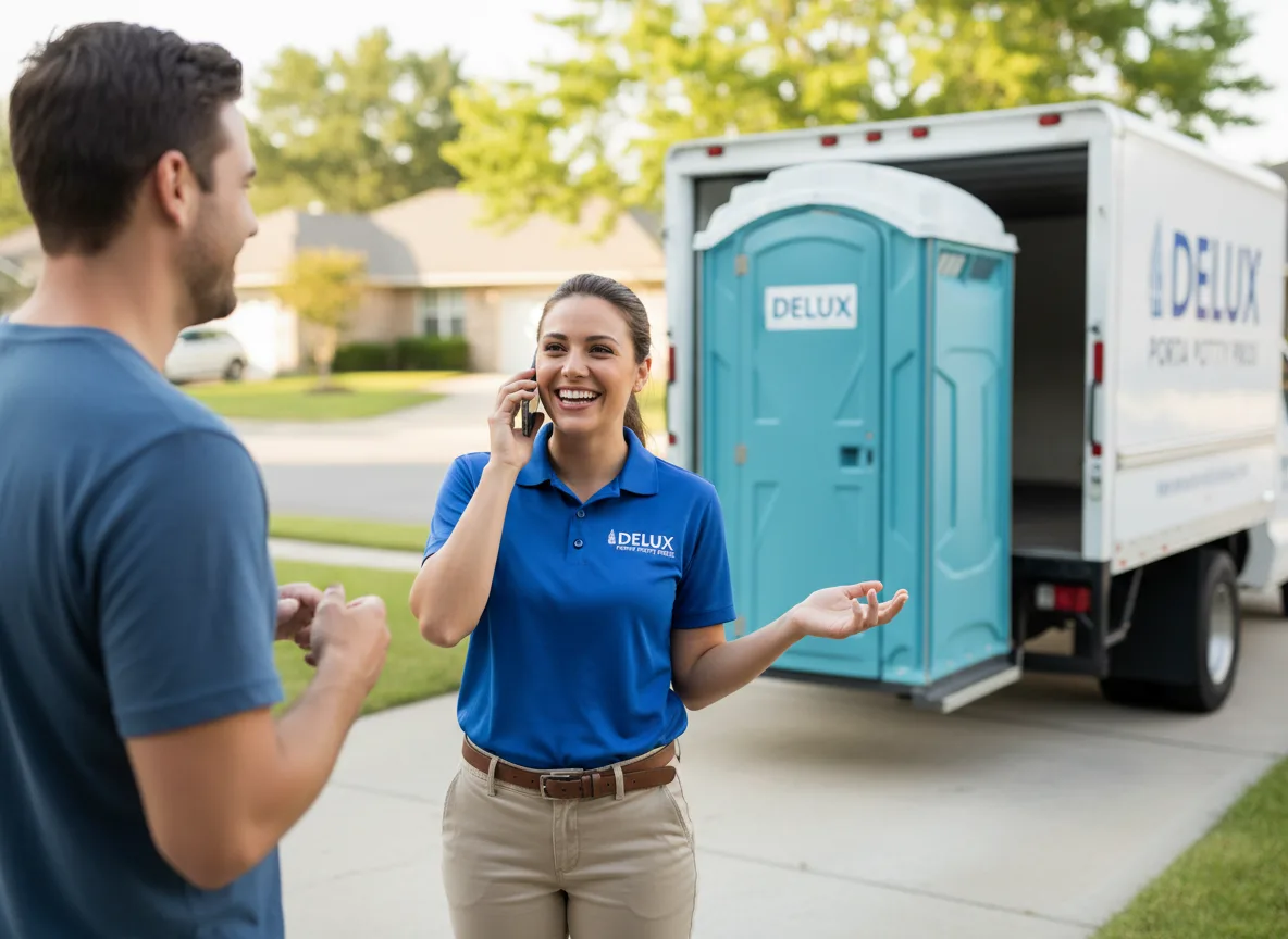 Long-Term Portable Toilet Rental Parrish, AL FAQs